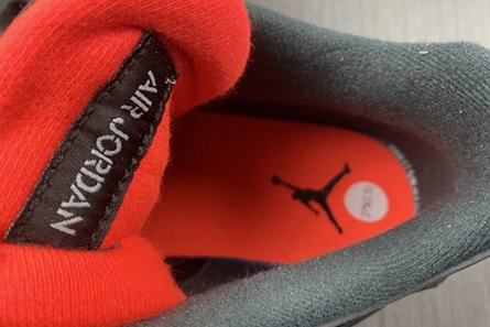 Clone Air Jordan 4 “Infrared” DH6927-061 Minimalist 9294