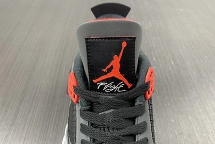 Clone Air Jordan 4 “Infrared” DH6927-061 Minimalist 9294