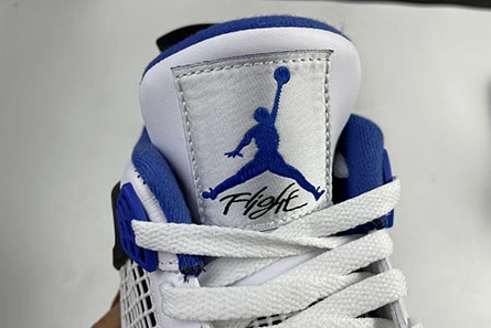 Reproduction Air Jordan 4 “Motorsports” 308497-117 Functional 2529