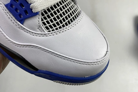 Reproduction Air Jordan 4 “Motorsports” 308497-117 Functional 2529