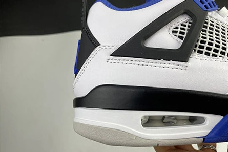 Reproduction Air Jordan 4 “Motorsports” 308497-117 Functional 2529