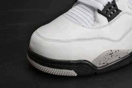 Reproduction Air Jordan 4 OG “White Cement”  840606-192 SmartChoice 3784