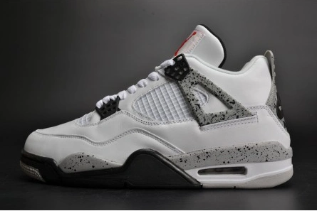 Air Jordan 4 OG “White Cement”  840606-192 SmartChoice 3784