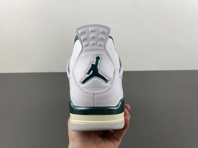 Marked-down Air Jordan 4 “Oxidized Green” FQ8138-103 Durable 3140