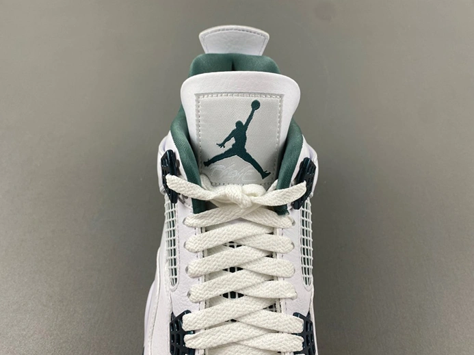 Marked-down Air Jordan 4 “Oxidized Green” FQ8138-103 Durable 3140