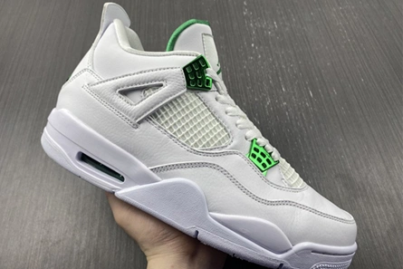 Price-wise Air Jordan 4 “Pine Green” CT8527-113 Vibrant 9705