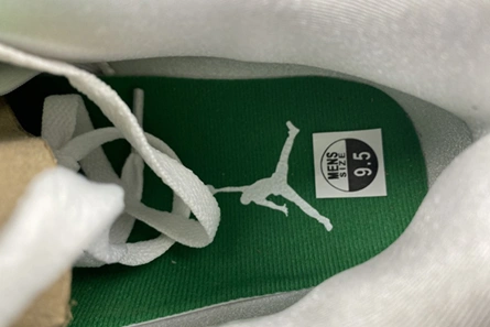 Price-wise Air Jordan 4 “Pine Green” CT8527-113 Vibrant 9705