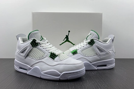 Price-wise Air Jordan 4 “Pine Green” CT8527-113 Vibrant 9705