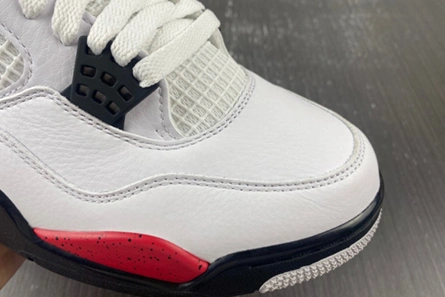 Deal-worthy Air Jordan 4 “Red Cement DH6927-161 Flexible 2180