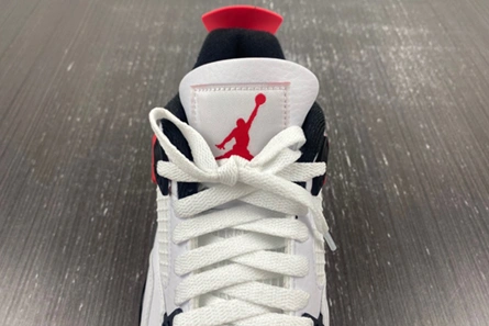 Deal-worthy Air Jordan 4 “Red Cement DH6927-161 Flexible 2180