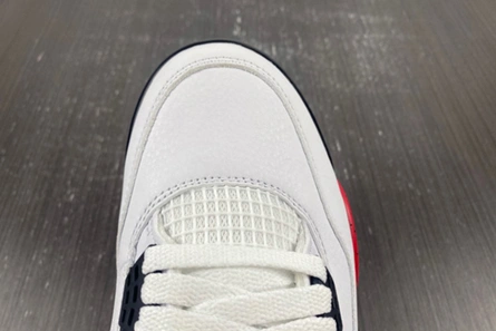 Air Jordan 4 “Red Cement DH6927-161 Flexible 2180