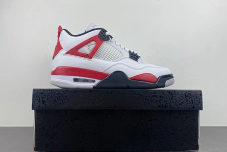 Deal-worthy Air Jordan 4 “Red Cement DH6927-161 Flexible 2180