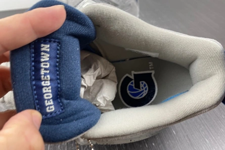 Reproduction Air Jordan 4 Retro 'Georgetown' AJ4-1043505 TopPick 2472