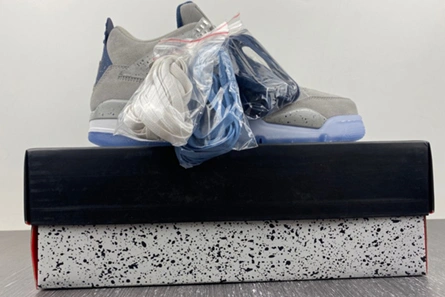 Air Jordan 4 Retro 'Georgetown' AJ4-1043505 TopPick 2472