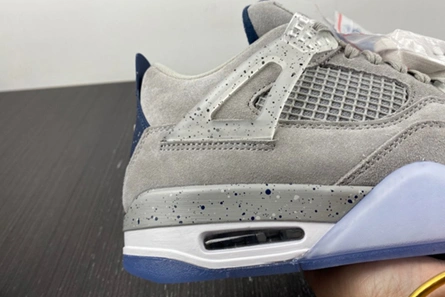 Reproduction Air Jordan 4 Retro 'Georgetown' AJ4-1043505 TopPick 2472