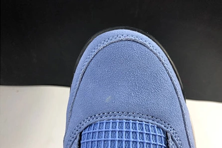 Designer inspired Air Jordan 4 Retro University Blue CT8527-400 Durable 4236
