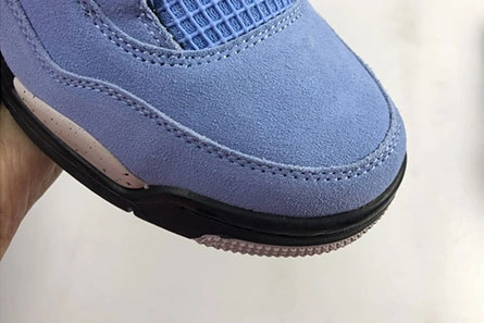 Designer inspired Air Jordan 4 Retro University Blue CT8527-400 Durable 4236
