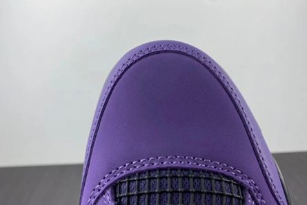 Cost-effective Air Jordan 4 Retro purple dynasty TRAVIS SCOTT 766302 SmartChoice 5789