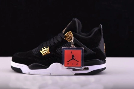 Air Jordan 4 “Royalty” 308497-032 Fashionable 2417