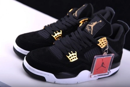 Inspired design Air Jordan 4 “Royalty” 308497-032 Fashionable 2417