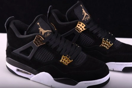 Inspired design Air Jordan 4 “Royalty” 308497-032 Fashionable 2417