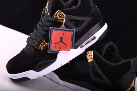 Inspired design Air Jordan 4 “Royalty” 308497-032 Fashionable 2417