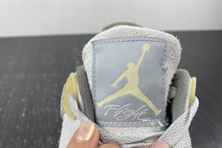 Entry-level luxury Air Jordan 4 SE Craft “Photon Dust” DV3742-021 HighQuality 2650