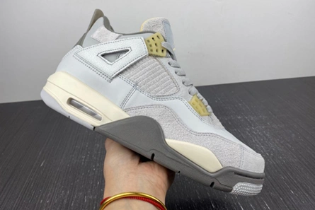 Entry-level luxury Air Jordan 4 SE Craft “Photon Dust” DV3742-021 HighQuality 2650