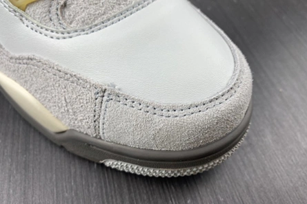Entry-level luxury Air Jordan 4 SE Craft “Photon Dust” DV3742-021 HighQuality 2650