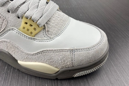 Entry-level luxury Air Jordan 4 SE Craft “Photon Dust” DV3742-021 HighQuality 2650