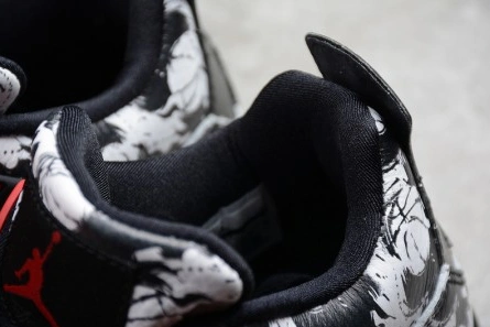 Mirror quality Air Jordan 4 Tattoo BQ0897-006 Practical 7021
