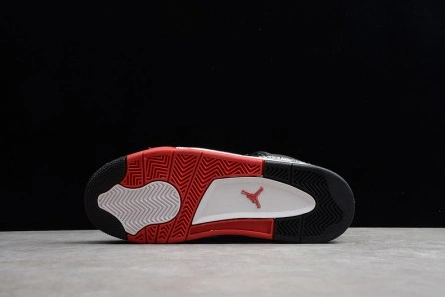 Mirror quality Air Jordan 4 Tattoo BQ0897-006 Practical 7021
