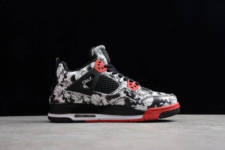 Mirror quality Air Jordan 4 Tattoo BQ0897-006 Practical 7021