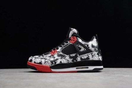 Air Jordan 4 Tattoo BQ0897-006 Practical 7021