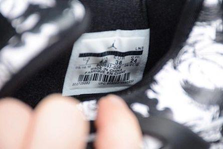 Mirror quality Air Jordan 4 Tattoo BQ0897-006 Practical 7021