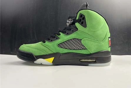 Air Jordan 5 Air Jordan 5 “Oregon” CK6631-307 DailyWear 8600