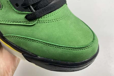 Cost-effective Air Jordan 5 Air Jordan 5 “Oregon” CK6631-307 DailyWear 8600