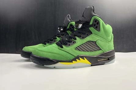 Cost-effective Air Jordan 5 Air Jordan 5 “Oregon” CK6631-307 DailyWear 8600