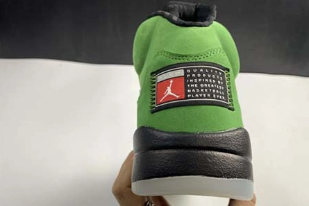 Cost-effective Air Jordan 5 Air Jordan 5 “Oregon” CK6631-307 DailyWear 8600