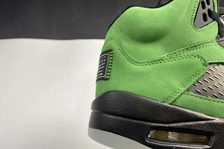 Cost-effective Air Jordan 5 Air Jordan 5 “Oregon” CK6631-307 DailyWear 8600