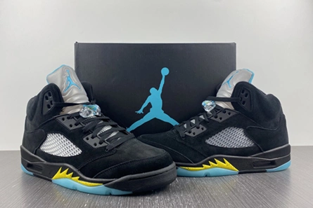 Air Jordan 5 “Aqua” DD0587-047 Bright 6629