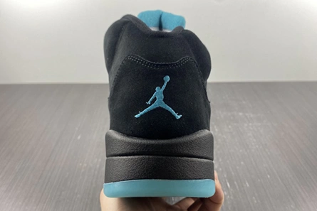 Replica Air Jordan 5 “Aqua” DD0587-047 Bright 6629