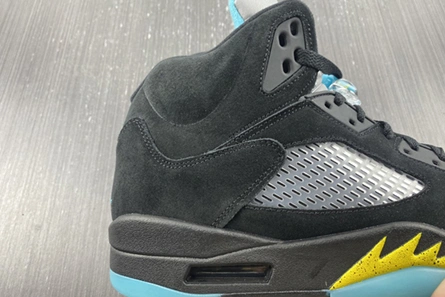 Replica Air Jordan 5 “Aqua” DD0587-047 Bright 6629