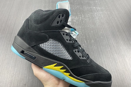 Replica Air Jordan 5 “Aqua” DD0587-047 Bright 6629