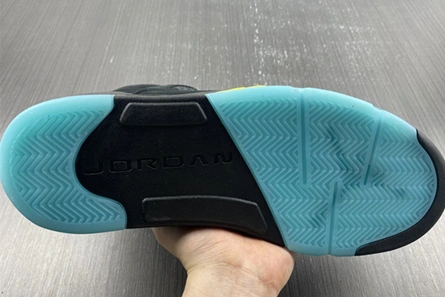Replica Air Jordan 5 “Aqua” DD0587-047 Bright 6629