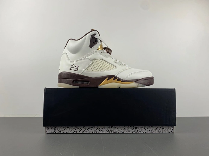 Non-authentic version Air Jordan 5 “Earth” DD9336-200 Popular 7202