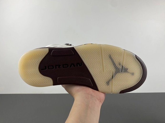 Non-authentic version Air Jordan 5 “Earth” DD9336-200 Popular 7202