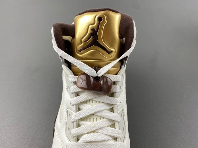 Non-authentic version Air Jordan 5 “Earth” DD9336-200 Popular 7202