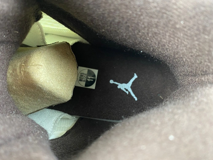 Non-authentic version Air Jordan 5 “Earth” DD9336-200 Popular 7202