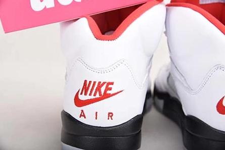 Wallet-friendly Air Jordan 5 “Fire Red”2020 DA1911-102 Flexible 5697